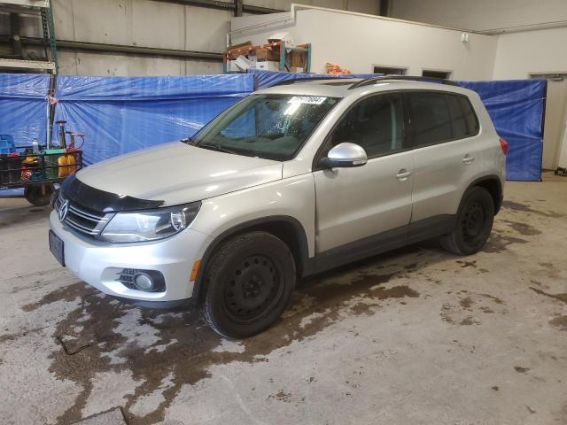 volkswagen tiguan s 2013 wvgjv3axxdw618525