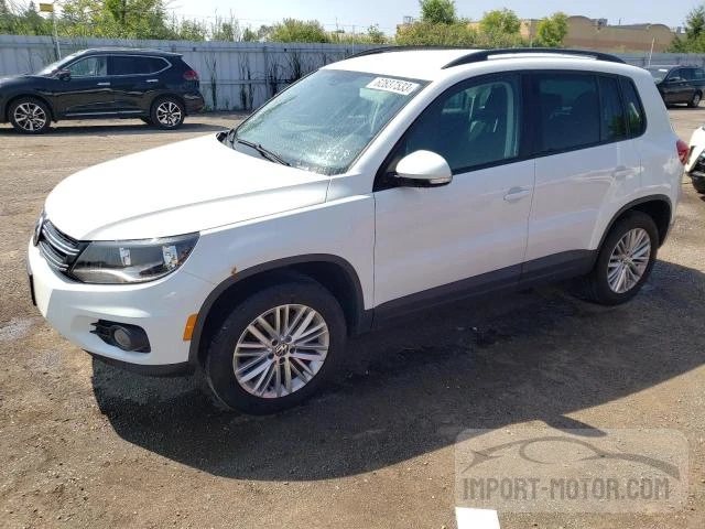 volkswagen tiguan 2016 wvgjv7ax2gw611824