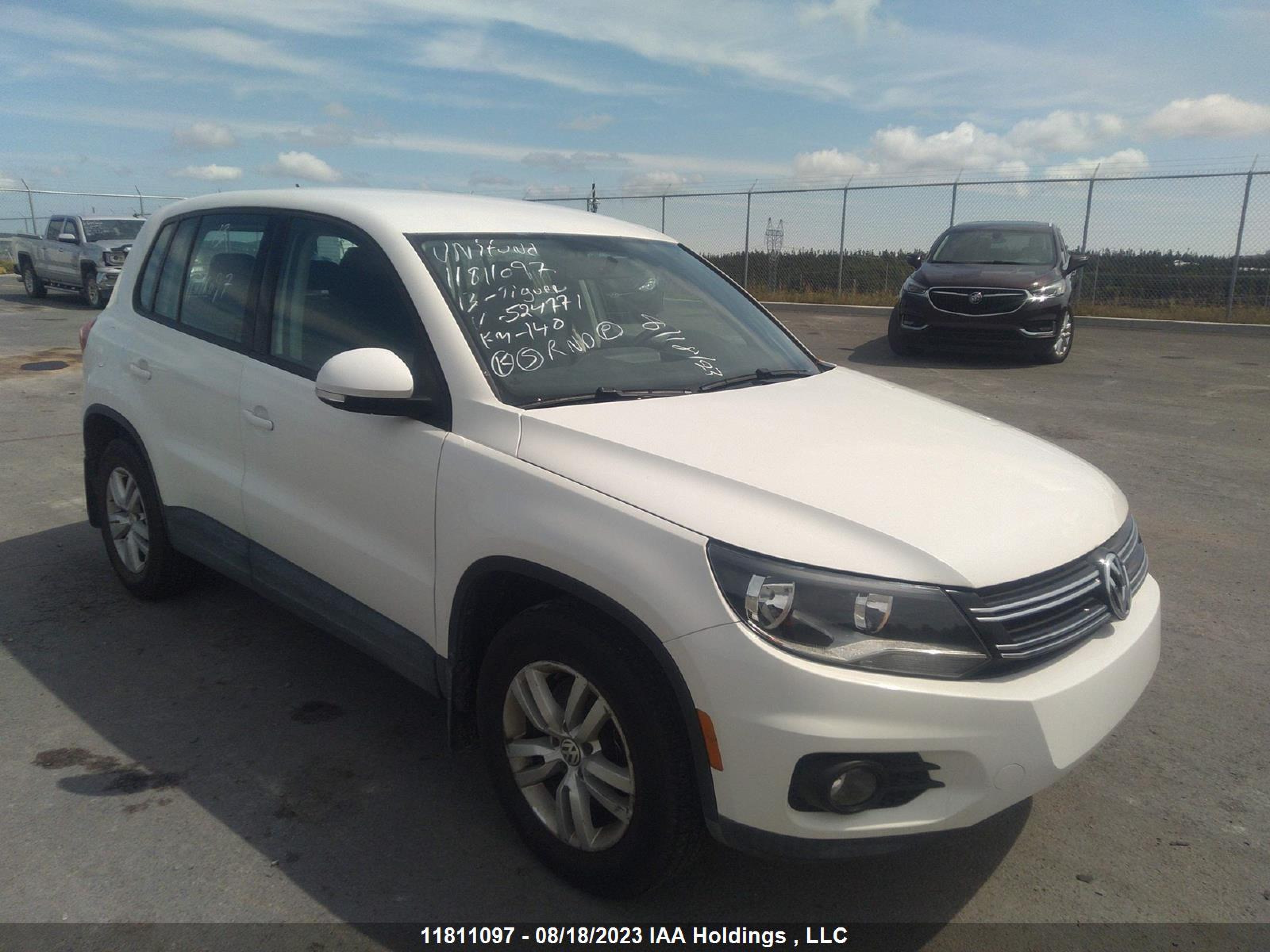 volkswagen tiguan 2013 wvgjv7ax5dw524771