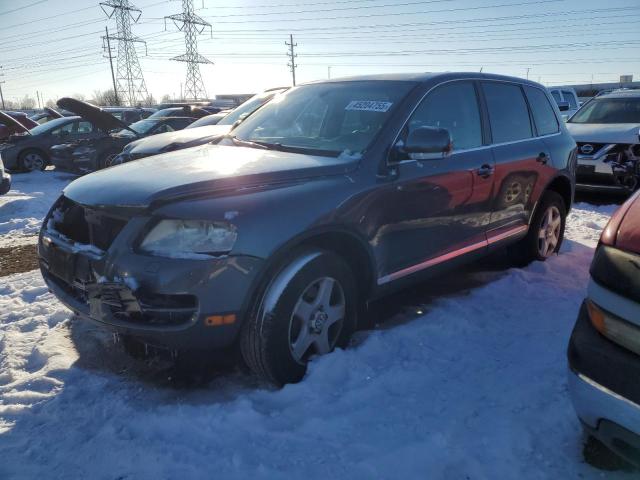 volkswagen touareg v6 2007 wvgle77lx7d000108