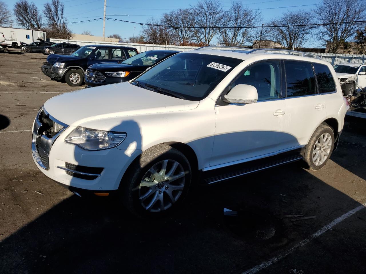 volkswagen touareg 2008 wvgpt77l48d056036