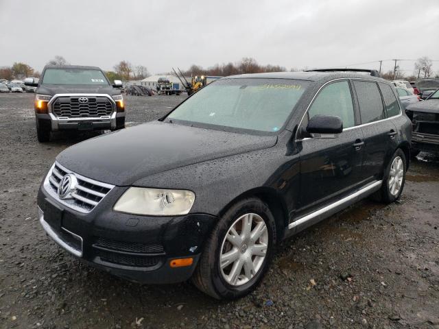 volkswagen touareg td 2006 wvgpt77l86d055646