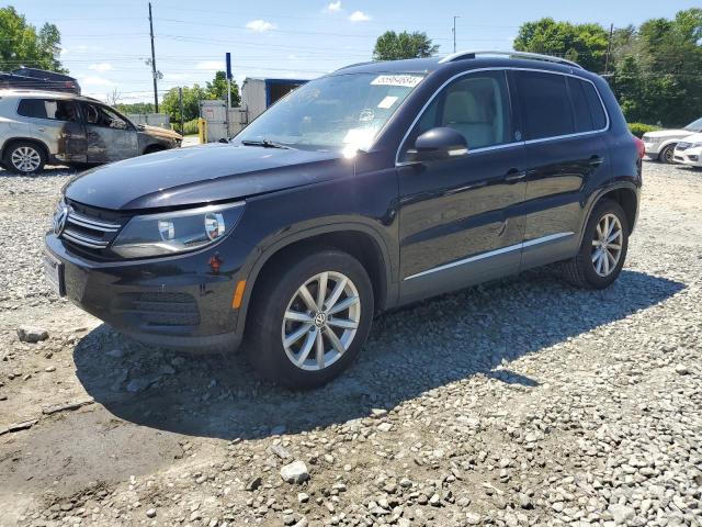 volkswagen tiguan 2017 wvgrv7ax2hw508083