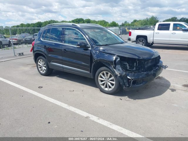 volkswagen tiguan 2017 wvgrv7ax3hk003029