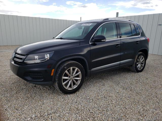 volkswagen tiguan 2017 wvgrv7ax3hw500154