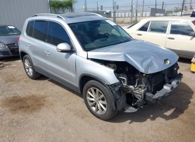 volkswagen tiguan 2017 wvgrv7axxhw506176