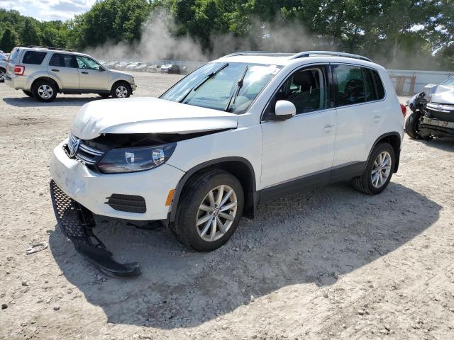 volkswagen tiguan 2017 wvgsv7ax0hk003555