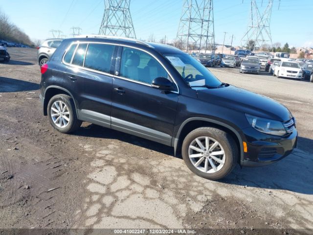 volkswagen tiguan 2017 wvgsv7ax4hk006359