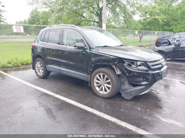 volkswagen tiguan 2017 wvgsv7ax5hk032436