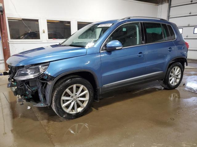 volkswagen tiguan 2017 wvgsv7ax6hk010199