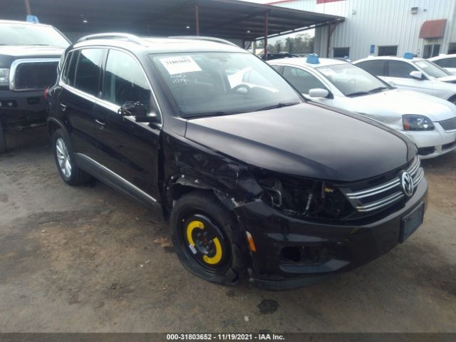 volkswagen tiguan 2016 wvgsv7ax6hw503549