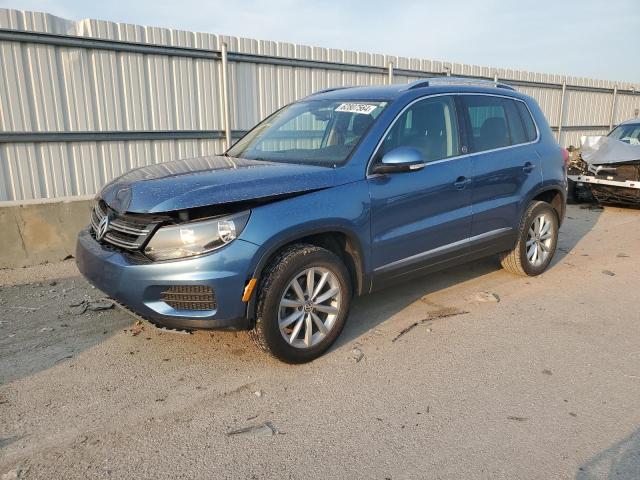 volkswagen tiguan 2017 wvgsv7ax9hk014294