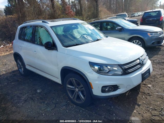 volkswagen tiguan 2017 wvguv7axxhk038709