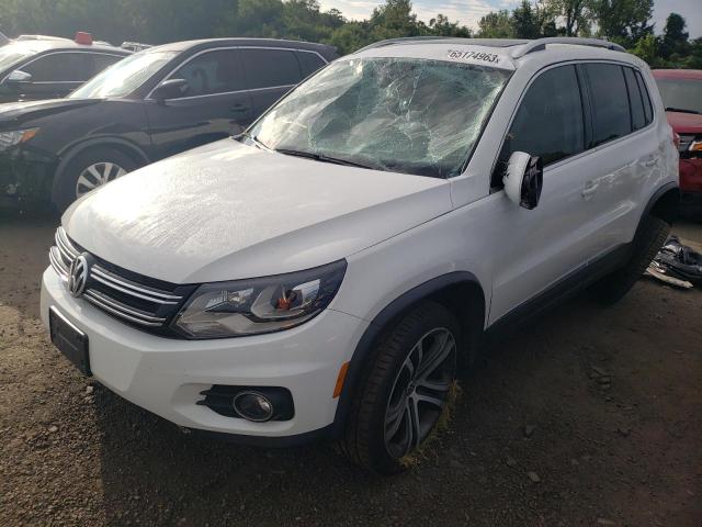 volkswagen tiguan 2017 wvgwv7ax5hk018974