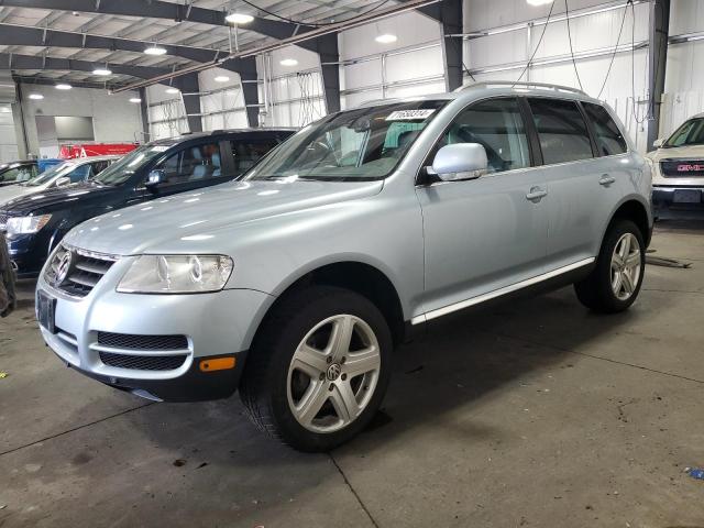 volkswagen touareg v6 2007 wvgze77lx7d023186