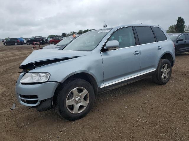 volkswagen touareg 3. 2006 wvgzg77l06d011458