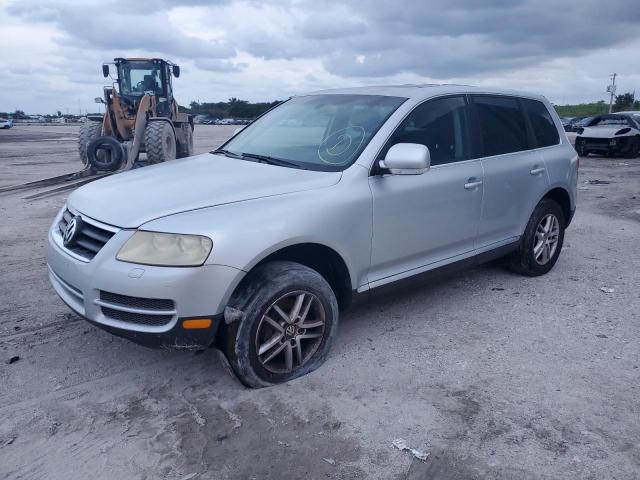 volkswagen touareg 3. 2005 wvgzg77l55d037312