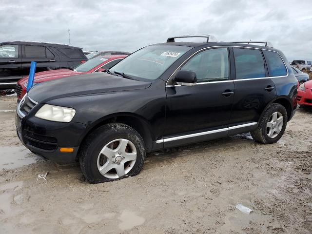 volkswagen touareg 3. 2006 wvgzg77l66d033710