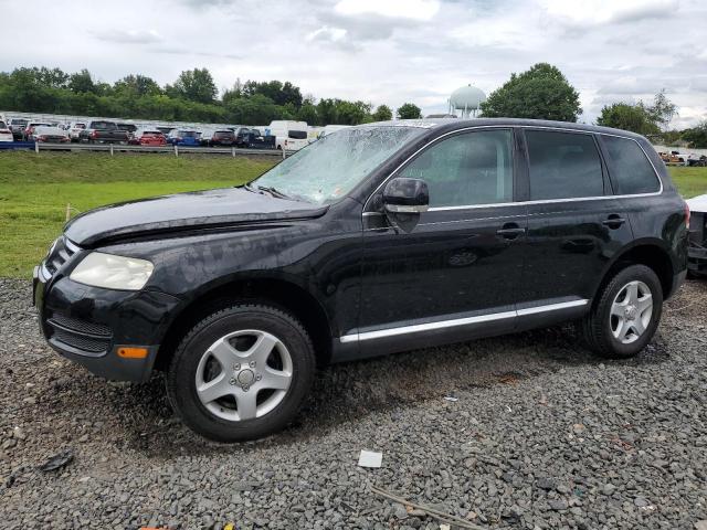 volkswagen touareg 2006 wvgzg77l66d043735