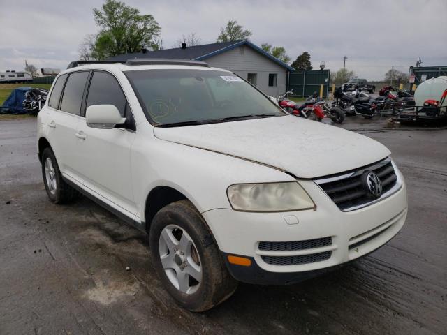 volkswagen touareg 3. 2005 wvgzg77l75d071641