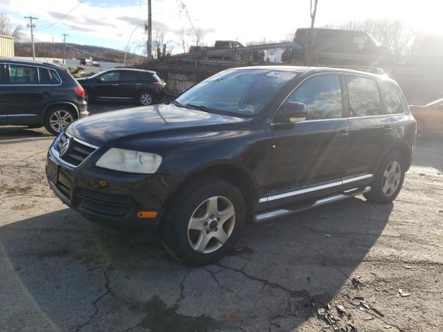 volkswagen touareg 2005 wvgzg77lx5d018500