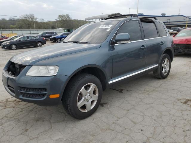 volkswagen touareg 2005 wvgzg77lx5d078809