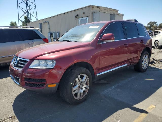 volkswagen touareg 4. 2005 wvgzm77l05d078052