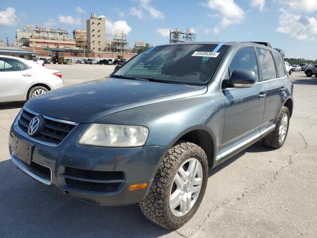 volkswagen touareg 2006 wvgzm77l26d009719