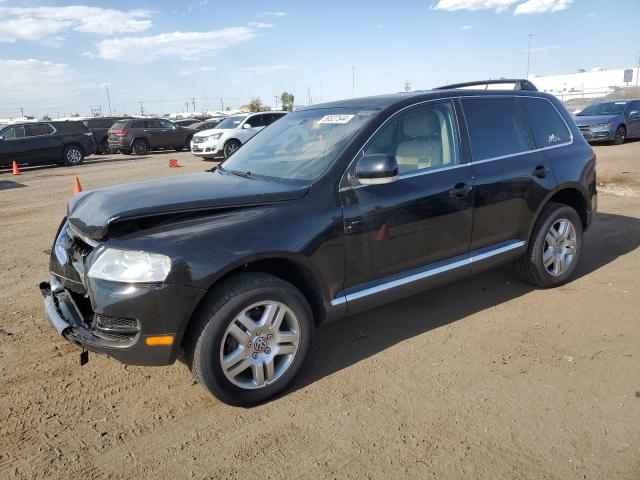 volkswagen touareg 4. 2006 wvgzm77l76d033370