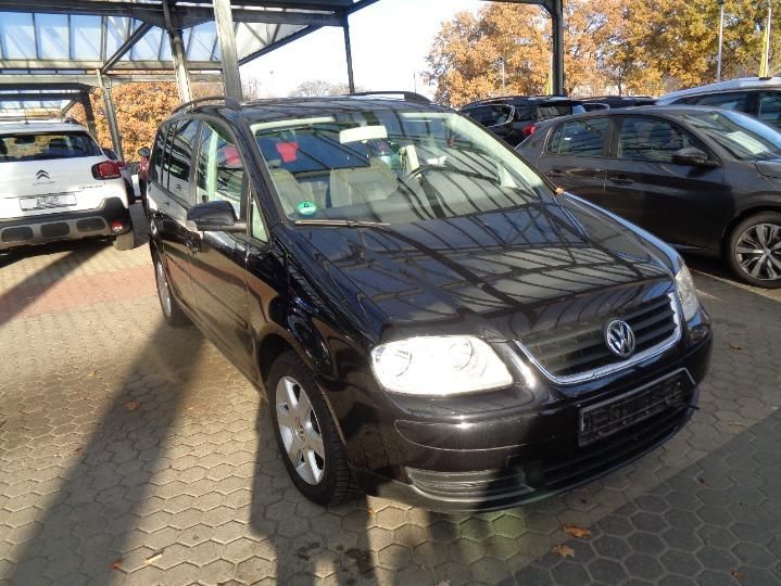 volkswagen touran mpv 2006 wvgzzz1tz6w211681