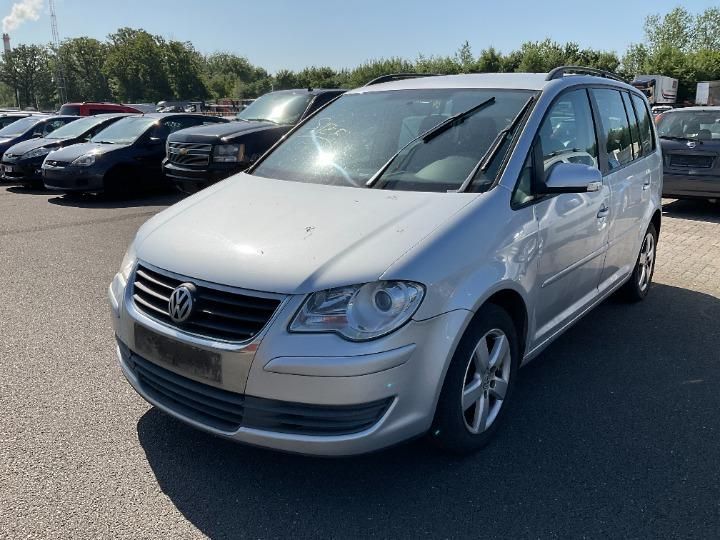 volkswagen touran mpv 2008 wvgzzz1tz8w106006