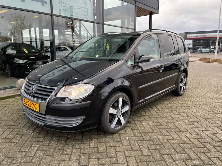 volkswagen touran 2008 wvgzzz1tz8w112607