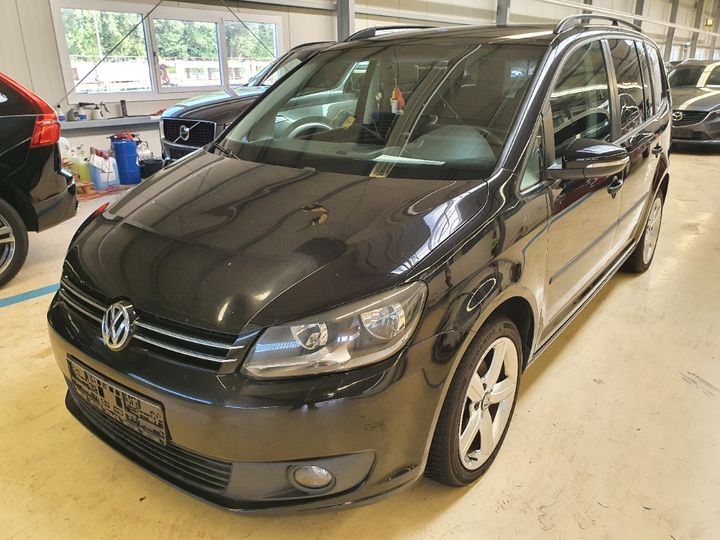 volkswagen touran 2014 wvgzzz1tzew058327