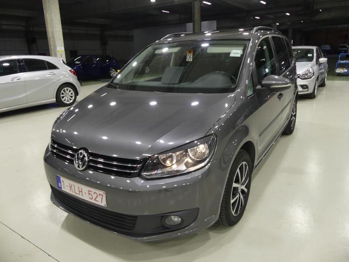 volkswagen touran 2015 wvgzzz1tzfw084040