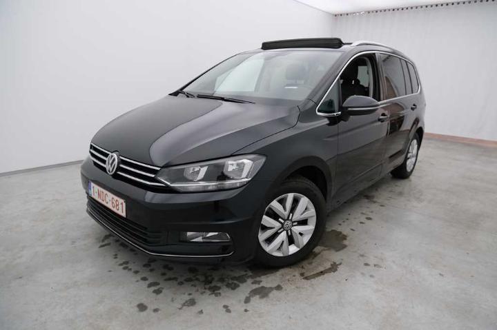 volkswagen touran &#3915 2016 wvgzzz1tzgw511623