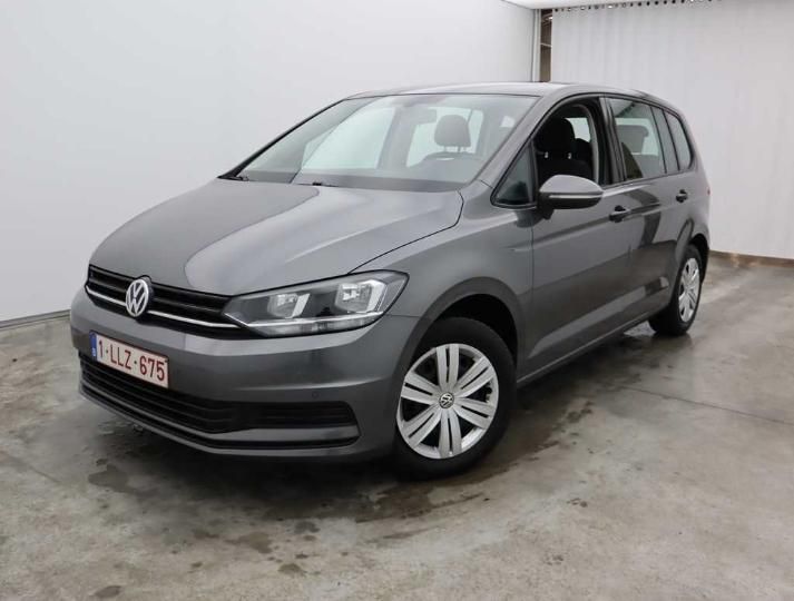 volkswagen touran &#3915 2015 wvgzzz1tzgw514398