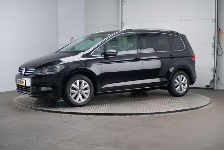 volkswagen touran 2015 wvgzzz1tzgw514494