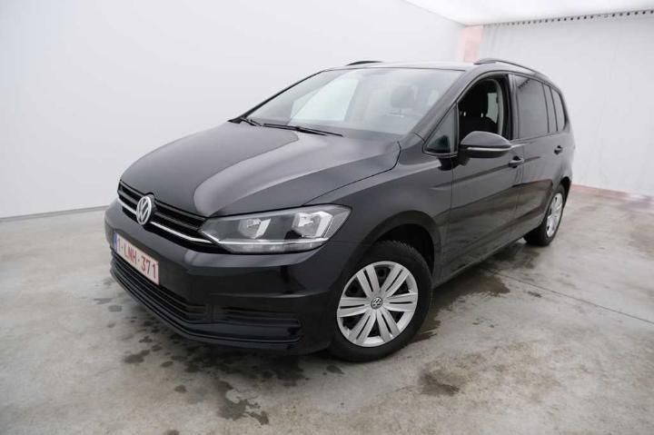 volkswagen touran &#3915 2015 wvgzzz1tzgw514575