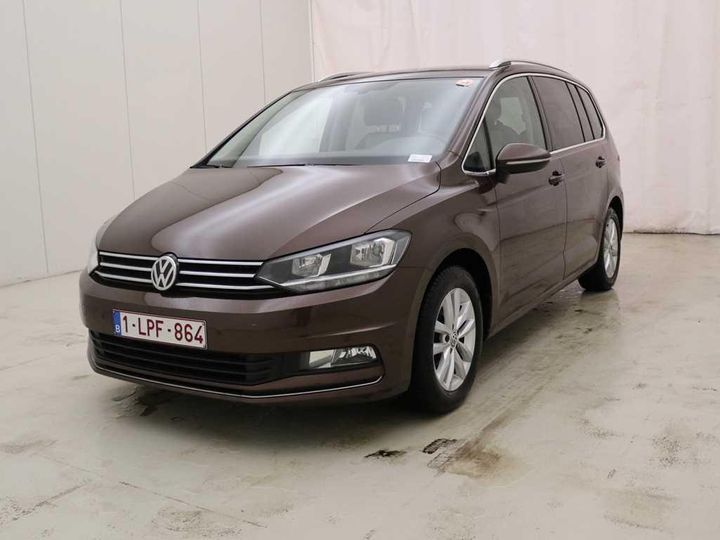 volkswagen touran 2015 wvgzzz1tzgw514884