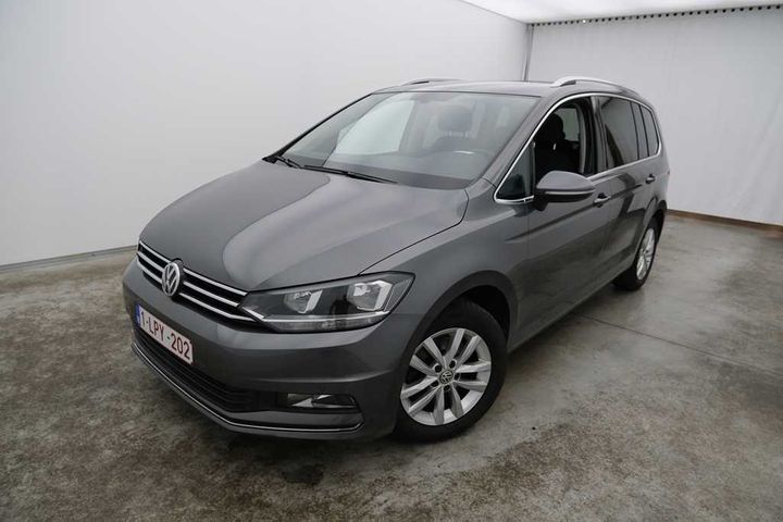 volkswagen touran &#3915 2015 wvgzzz1tzgw514992