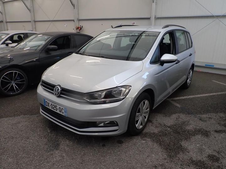 volkswagen touran 7s 2015 wvgzzz1tzgw517351