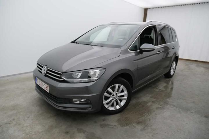 volkswagen touran &#3915 2015 wvgzzz1tzgw524009