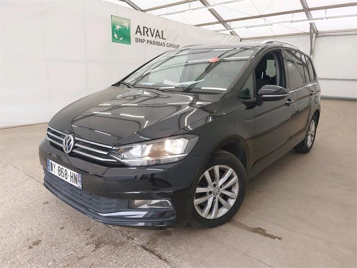 volkswagen touran 2015 wvgzzz1tzgw527408