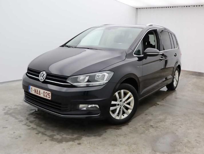 volkswagen touran &#3915 2016 wvgzzz1tzgw531413