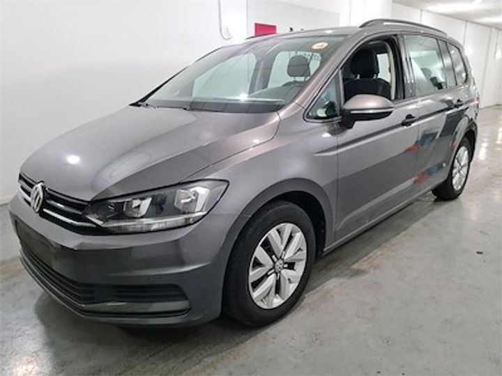 volkswagen touran diesel - 2015 2016 wvgzzz1tzgw532251