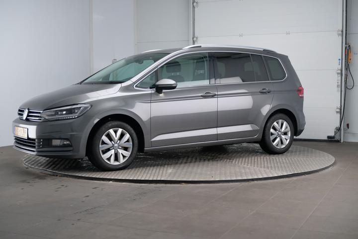 volkswagen touran 2015 wvgzzz1tzgw532465