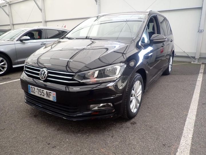 volkswagen touran 2016 wvgzzz1tzgw536748