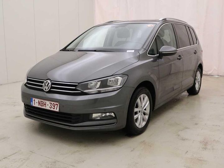 volkswagen touran 2016 wvgzzz1tzgw540677