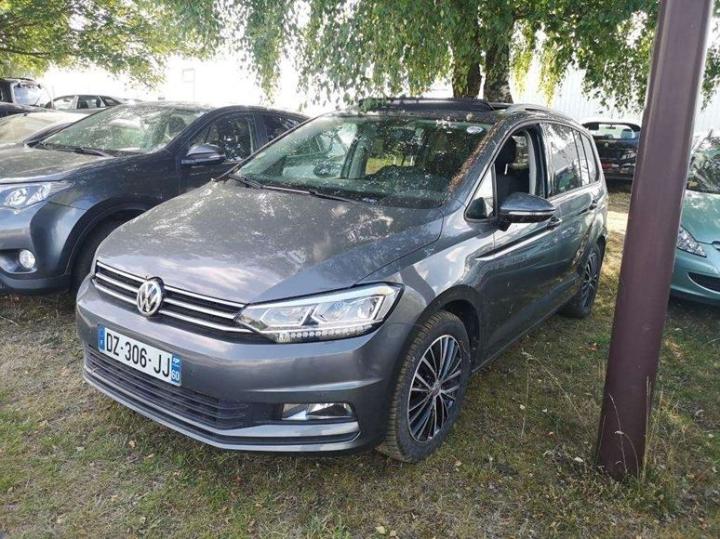 volkswagen touran 2016 wvgzzz1tzgw544036