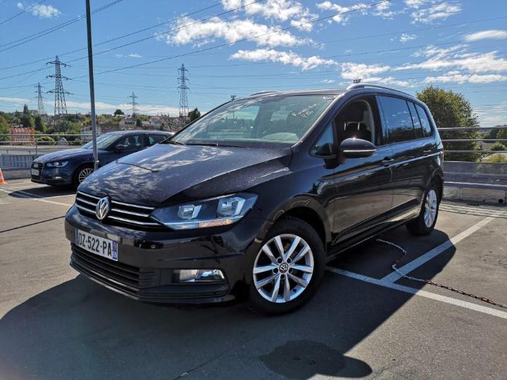 volkswagen touran 2016 wvgzzz1tzgw544675